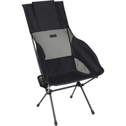 (取寄) ヘリノックス サバンナ キャンプ チェアー Helinox Savanna Camp Chair BlackOut Edition|スウィートラグ
