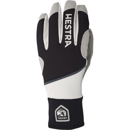 (取寄) ヘストラ コンフォート トラッカー グローブ Hestra Comfort Tracker Glove Black/Ivory｜スウィートラグ