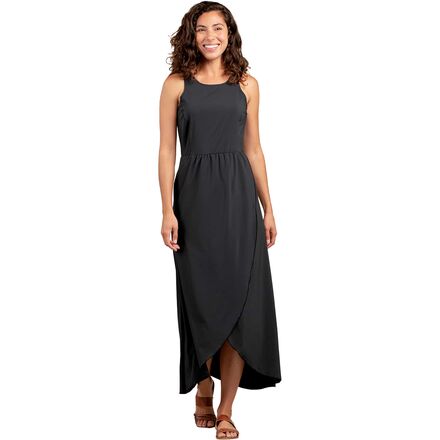 (取寄) トードアンドコー レディース サンキスド マキシ ドレス - ウィメンズ Toad&Co women Sunkissed Maxi Dress - Women's Black｜スウィートラグ