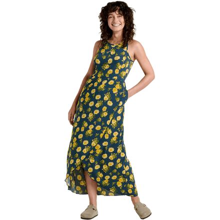 (取寄) トードアンドコー レディース サンキスド マキシ ドレス - ウィメンズ Toad&Co women Sunkissed Maxi Dress - Women's Midnight Print｜スウィートラグ