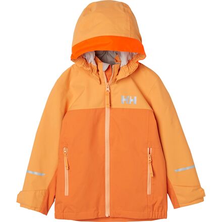 (取寄) ヘリーハンセン トドラー シェルター ジャケット 2.0 - トッドラー Helly Hansen toddler Shelter Jacket 2.0 - Toddlers' Bonfire｜スウィートラグ