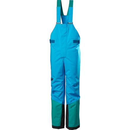 (取寄) ヘリーハンセン キッズ JR サミット 2.0 ビブ パンツ - キッズ Helly Hansen kids Jr Summit 2.0 Bib Pant - Kids' Neptune Blue｜スウィートラグ