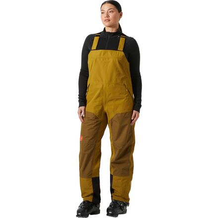 (取寄) ヘリーハンセン レディース エミコ シェル ビブ パンツ - ウィメンズ Helly Hansen women Emiko Shell Bib Pant - Women's Lynx｜スウィートラグ