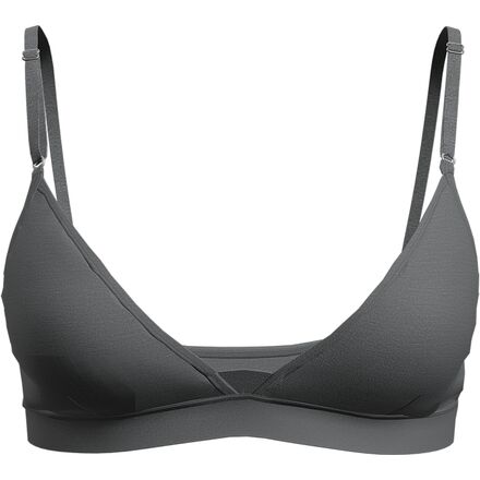 (取寄) アイスブレイカー レディース サイレン ブラ - ウィメンズ Icebreaker women Siren Bra - Women's Gritstone Heather2｜スウィートラグ