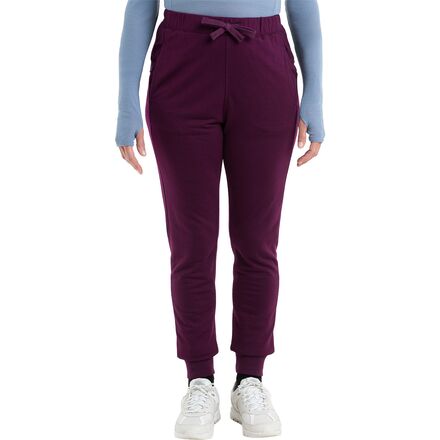 (取寄) アイスブレイカー レディース メリノ クラッシュ リ パンツ - ウィメンズ Icebreaker women Merino Crush II Pant - Women's Nightshade｜スウィートラグ