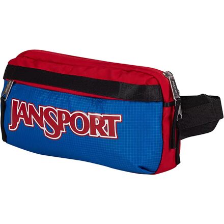 (取寄) ジャンスポーツ ワシントン ウエストパック JanSport Washington Waistpack Red Tape|スウィートラグ