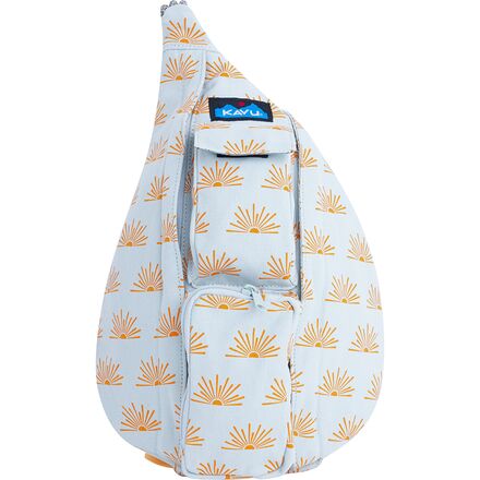 (取寄) カブー レディース ミニ ロープ バッグ - ウィメンズ KAVU women Mini Rope Bag - Women's Sunrays|スウィートラグ