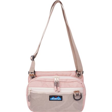 (取寄) カブー デルレイ ビーチ クロスボディ バッグ KAVU Delray Beach Crossbody Bag Frappe|スウィートラグ
