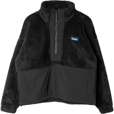 (取寄) カブー レディース ロックヘブン プルオーバー - ウィメンズ KAVU women Rockhaven Pullover - Women's Blackout｜スウィートラグ