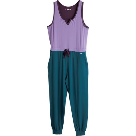 (取寄) カブー レディース ジャミン ジャンパー - ウィメンズ KAVU women Jammin Jumper - Women's Grape Vine｜スウィートラグ