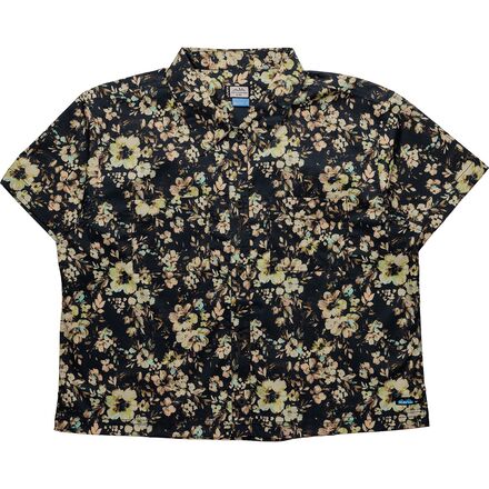 (取寄) カブー レディース シー ラ ビー シャツ - ウィメンズ KAVU women Sea La Vie Shirt - Women's Botanical Bloom|スウィートラグ