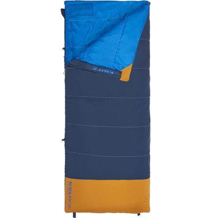 (取寄) ケルティ キッズ カリスト 30 スリーピング バッグ 30F シンセティック - キッズ Kelty kids Callisto 30 Sleeping Bag: 30F Synthetic - Kids' Midnight Navy｜スウィートラグ