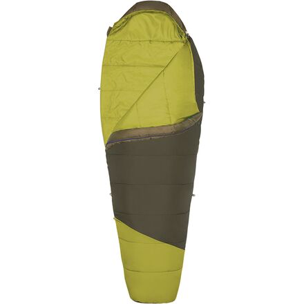 (取寄) ケルティ ミストラル スリーピング バッグ 40F シンセティック Kelty Mistral Sleeping Bag: 40F Synthetic Grape Leaf｜スウィートラグ