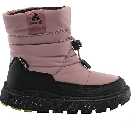(取寄) カミック リトルキッズ シーカー プル ブーツ - リトル キッズ Kamik little kids Seeker Pull Boot - Little Kids' Light Mauve｜スウィートラグ