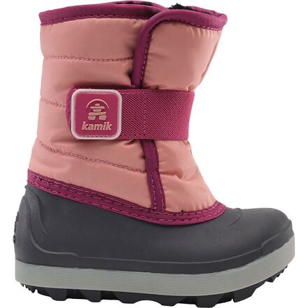 (取寄) カミック トドラー ブーツ - トッドラー Kamik toddler Snowbug7 Boot - Toddlers' Pink｜スウィートラグ