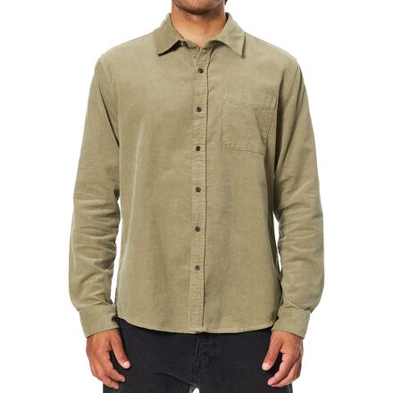 (取寄) ケイティン メンズ グラナダ シャツ - メンズ Katin men Granada Shirt - Men's Moss｜スウィートラグ