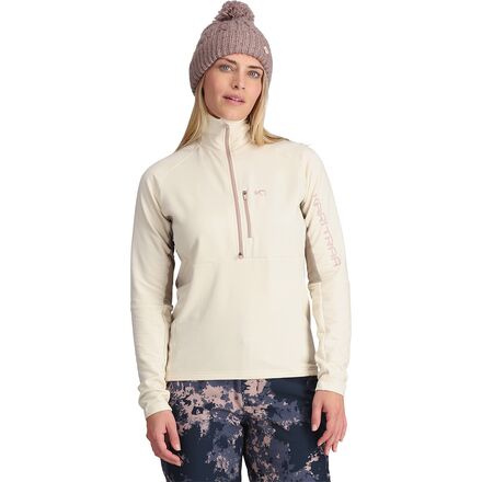 (取寄) カリトラ レディース エマ ロング-スローブ トップ - ウィメンズ Kari Traa women Emma Long-Sleeve Top - Women's Nwhite|スウィートラグ