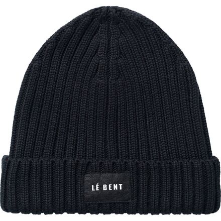(取寄) バディ ビーニー Le Bent Buddy Beanie Black|スウィートラグ