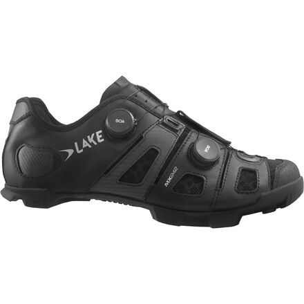 (取寄) レイク メンズ MX242 エンデュランス ワイド サイクリング シューズ - メンズ Lake men MX242 Endurance Wide Cycling Shoe - Men's Black/Silver｜スウィートラグ 69,421円