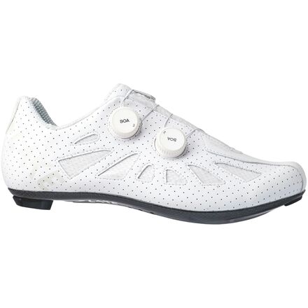 (取寄) レイク メンズ CX302 ナロー サイクリング シューズ - メンズ Lake men CX302 Narrow Cycling Shoe - Men's Classic White/White｜スウィートラグ