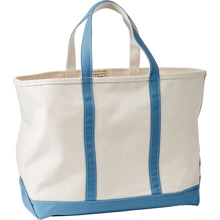(取寄) エルエルビーン ボート アンド トート ラージ トート バッグ L.L.Bean Boat And Tote Large Open-Top Tote Bag Slate|スウィートラグ