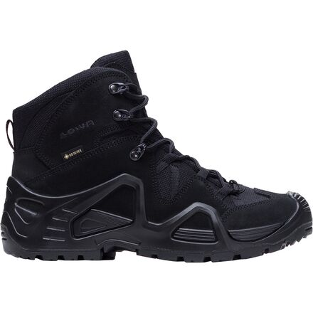 (取寄) ローバー レディース ゼファー Gtx ミッド TF ハイキング ブーツ - ウィメンズ Lowa women Zephyr GTX Mid TF Hiking Boot - Women's Black/Black｜スウィートラグ