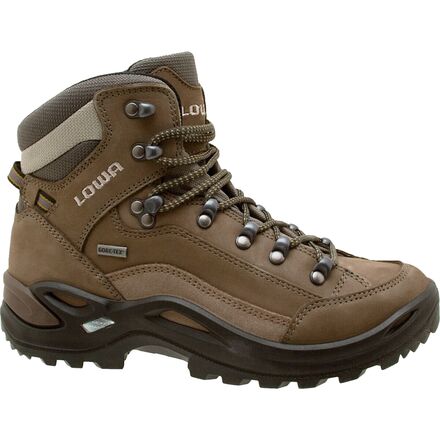 (取寄) ローバー レディース レネゲード Gtx ミッド ブーツ - ウィメンズ Lowa women Renegade GTX Mid Boot - Women's Stone｜スウィートラグ