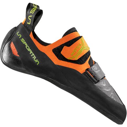 (取寄) スポルティバ ミストラル クライミング シューズ La Sportiva Mistral Climbing Shoe Hawaiian Sun/Lime Punch｜スウィートラグ 32,838円