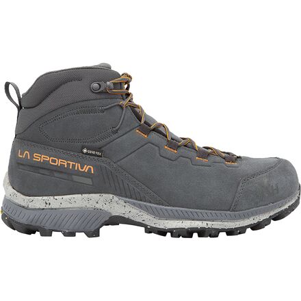 (取寄) スポルティバ メンズ TX ハイク ミッド レザー Gtx ハイキング ブーツ - メンズ La Sportiva men TX Hike Mid Leather GTX Hiking Boot - Men's Metal/Hawaiian Sun｜スウィートラグ