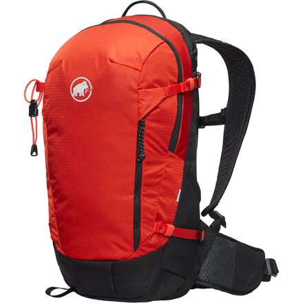 (取寄) マムート リチウム 20L デイパック Mammut Lithium 20L Daypack Mammut Red/Black|スウィートラグ