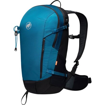 (取寄) マムート リチウム 20L デイパック Mammut Lithium 20L Daypack Sapphire/Black｜スウィートラグ