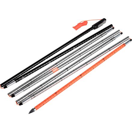 (取寄) マムート プローブ 280 スピード ロック Mammut Probe 280 Speed Lock Vibrant Orange|スウィートラグ