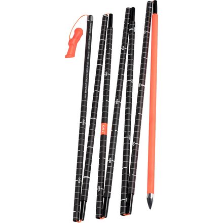 (取寄) マムート カーボン プローブ 240 ライト Mammut Carbon Probe 240 Light Vibrant Orange|スウィートラグ