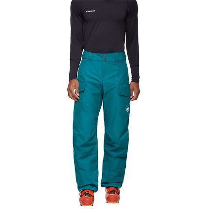 (取寄) マムート メンズ フォール ライン HS サーモ パンツ - メンズ Mammut men Fall Line HS Thermo Pant - Men's Deep Teal｜スウィートラグ 35,009円