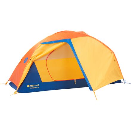 (取寄) マーモット タングステン テント: 1-パーソン 3-シーズン Marmot Tungsten Tent: 1-Person 3-Season Solar/Red Sun｜スウィートラグ