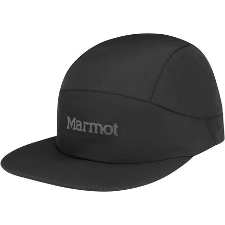 (取寄) マーモット ミニマリスト レイン キャップ Marmot Minimalist Rain Cap Black｜スウィートラグ