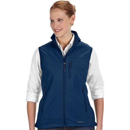 (取寄) マーモット レディース テンポ ベスト - ウィメンズ Marmot women Tempo Vest - Women's Arctic Navy｜スウィートラグ