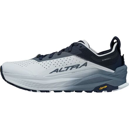 (取寄) アルトラ メンズ オリンパス 6 トレイル ランニング シューズ - メンズ Altra men Olympus 6 Trail Running Shoe - Men's Dark Blue|スウィートラグ