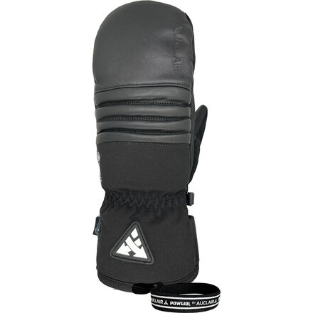 (取寄) レディース イグルー Gtx アクティブ ミトン - ウィメンズ Auclair women Igloo GTX Active Mitten - Women's Black/Black｜スウィートラグ