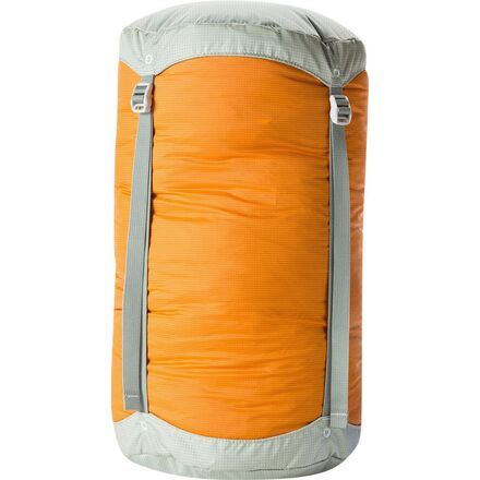 (取寄) ビッグアグネス コンプレッション スタッフ サック Big Agnes Compression Stuff Sack Orange｜スウィートラグ