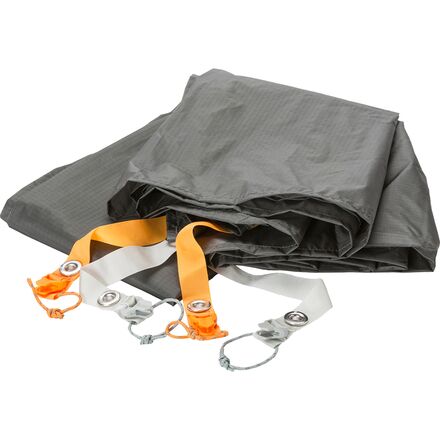 (取寄) ビッグアグネス コッパー シュプール UL フットプリント Big Agnes Copper Spur UL Footprint Asphalt|スウィートラグ