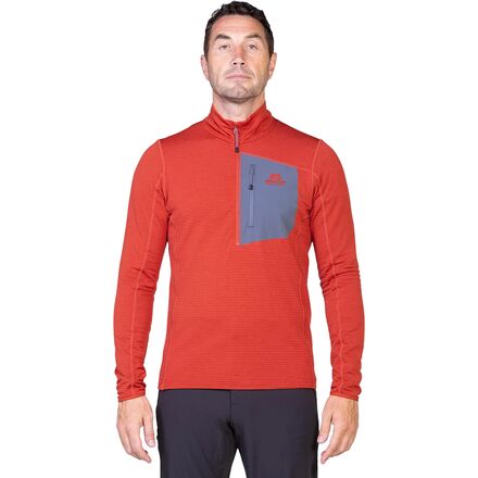 (取寄) マウンテンイクィップメント メンズ ルミコ ジップ T ジャケット - メンズ Mountain Equipment men Lumiko Zip T Jacket - Men's Red Rock/Ombre｜スウィートラグ