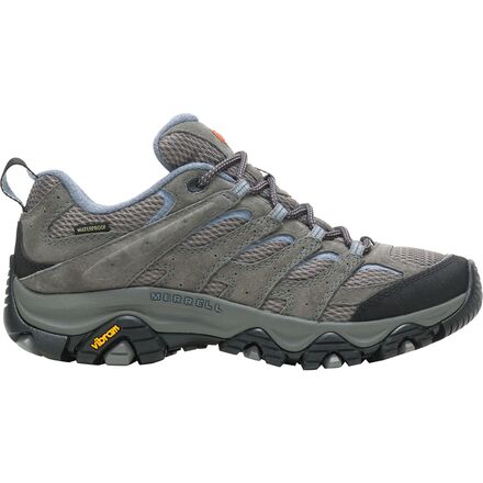 (取寄) メレル レディース モアブ 3 ウォータープルーフ ワイド ハイキング シューズ - ウィメンズ Merrell women Moab 3 Waterproof Wide Hiking Shoe - Women's Granite｜スウィートラグ