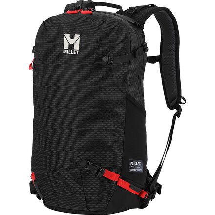 (取寄) 22 バックパック MILLET Prolighter 22 Backpack Black - Noir｜スウィートラグ