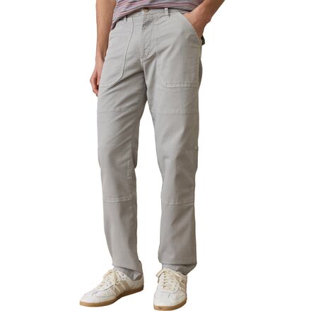 (取寄) マリンレイヤー メンズ リラックスド-フィット キャンバス ユーティリティ パンツ - メンズ Marine Layer men Relaxed Canvas Utility Pant - Men's Light Grey｜スウィートラグ 22,888円