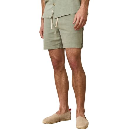 (取寄) マリンレイヤー メンズ サタデー ビーチ ショート - メンズ Marine Layer men Saturday Beach Short - Men's Shadow｜スウィートラグ