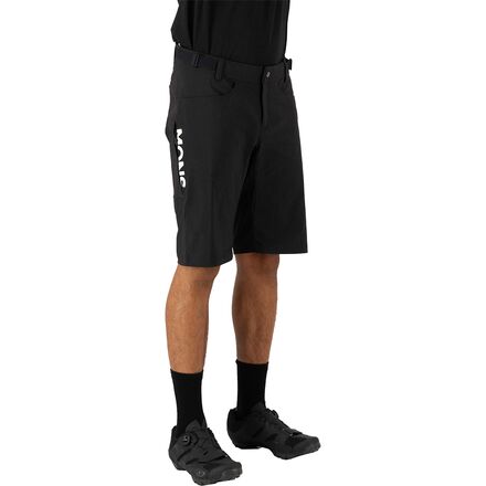 (取寄) モンスロイヤル メンズ ディバージョン メリノ トレイル バイク ショート - メンズ Mons Royale men Diversion Merino Trail Bike Short - Men's Black｜スウィートラグ