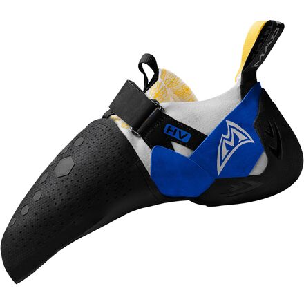 (取寄) マッドロック ドローン ハイ ボリューム 2.0 クライミング シューズ Mad Rock Drone High Volume 2.0 Climbing Shoe Blue/Yellow/Black｜スウィートラグ