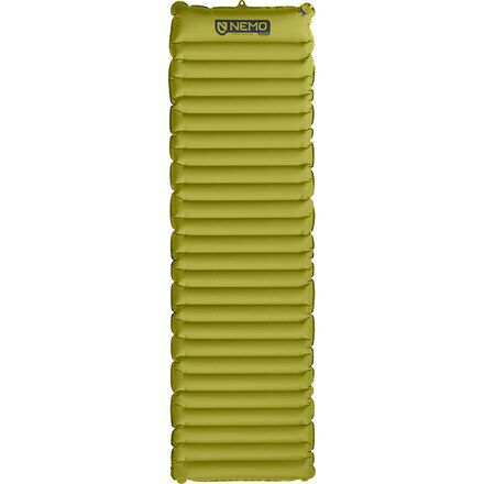 (取寄) アストロ インサレーテッド スリーピング パッド NEMO Equipment Inc. Astro Insulated Sleeping Pad Birch Bud｜スウィートラグ