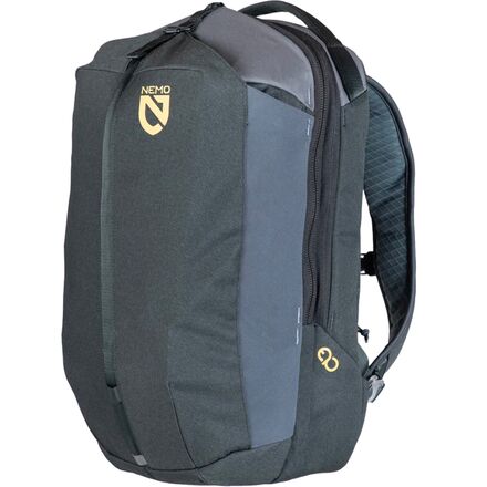 (取寄) バンテージ エンドレス プロミス 20L バックパック NEMO Equipment Inc. Vantage Endless Promise 20L Backpack Black｜スウィートラグ